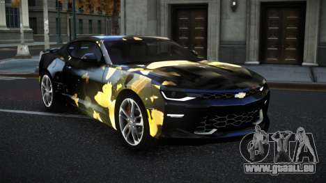 Chevrolet Camaro Musolie S10 für GTA 4