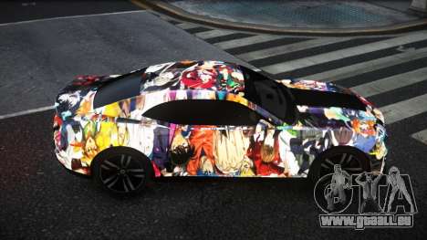 Chevrolet Camaro Nacher S7 für GTA 4