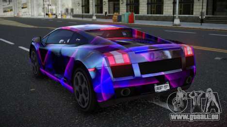 Lamborghini Gallardo Jarija S1 pour GTA 4