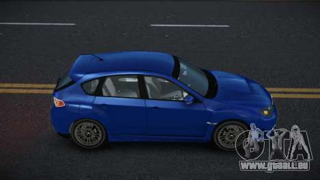 Subaru Impreza Kanqe für GTA 4