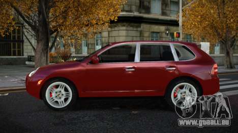 Porsche Cayenne Joli pour GTA 4