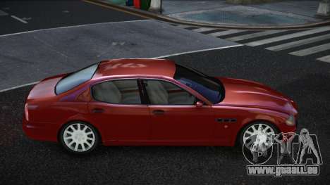 Maserati Quattroporte Zodorumi pour GTA 4