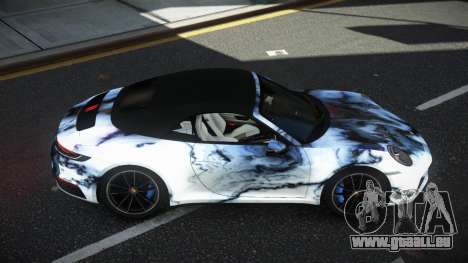 Porsche 911 Exosah S3 pour GTA 4