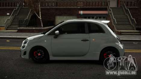 Fiat Abarth Himehe pour GTA 4