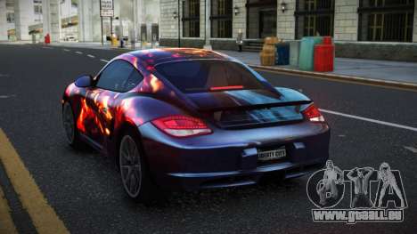 Porsche Cayman Onyxan S10 pour GTA 4