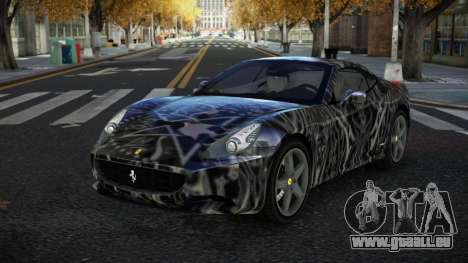 Ferrari California Zietay S12 für GTA 4