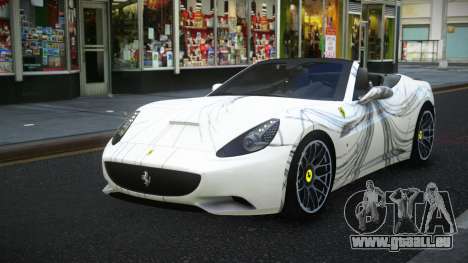 Ferrari California Cabendy S11 pour GTA 4