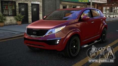 Kia Sportage Nalemo pour GTA 4