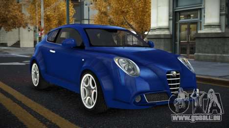 Alfa Romeo MiTo Hijhab pour GTA 4
