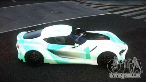 Toyota Supra Sonja S14 pour GTA 4