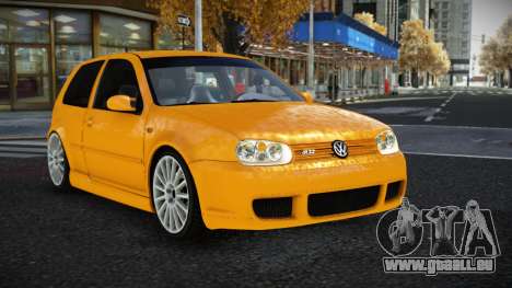 Volkswagen Golf Qaxafowub pour GTA 4