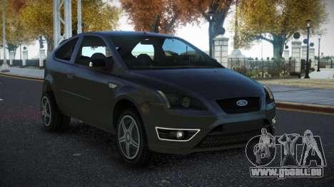 Ford Focus Papevad für GTA 4