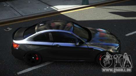BMW M2 F87 Suciv für GTA 4