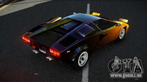 Lamborghini Countach Vierly S1 pour GTA 4