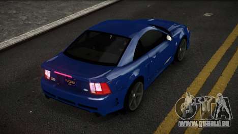 Saleen S281 Paxlubuz pour GTA 4
