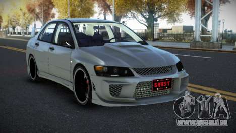 Mitsubishi Lancer Evolution VIII Pixqohugo für GTA 4