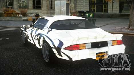 Chevrolet Camaro Z28 Choni S9 pour GTA 4