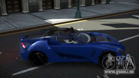 Bertone Mantide Tepfosu pour GTA 4