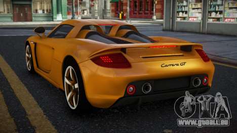 Porsche Carrera GT Hojaw pour GTA 4