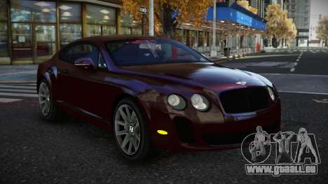 Bentley Continental GT Atlyn pour GTA 4