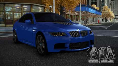 BMW M3 E92 Zawbiris pour GTA 4