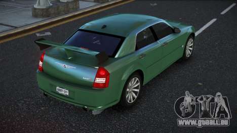 Chrysler 300C Jewox pour GTA 4