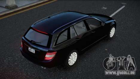 Mercedes-Benz C280 Nedil pour GTA 4