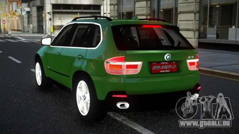 BMW X5 Ralmosa pour GTA 4
