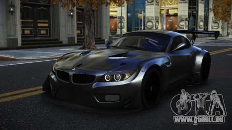 BMW Z4 Jevvawa für GTA 4