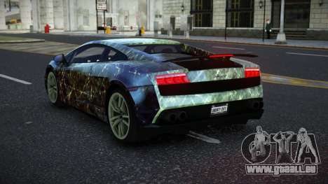 Lamborghini Gallardo Exchron S8 für GTA 4