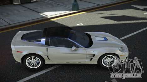 Chevrolet Corvette Ibos für GTA 4