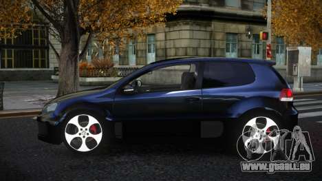 Volkswagen Golf Feoza pour GTA 4