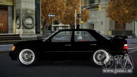 Mercedes-Benz E500 Visgeluw pour GTA 4