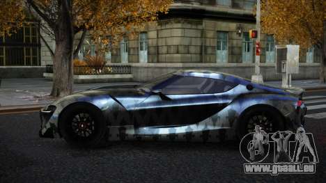 Toyota Supra Sonja S3 pour GTA 4