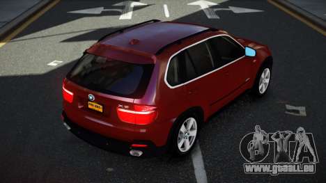 BMW X5 Etik für GTA 4