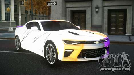 Chevrolet Camaro Musolie S2 pour GTA 4
