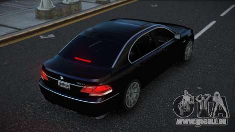 BMW 760Li Jidar pour GTA 4