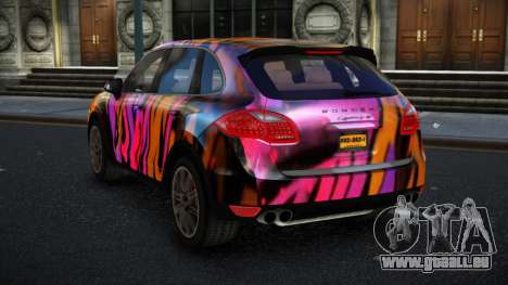 Porsche Cayenne Erkeen S14 pour GTA 4