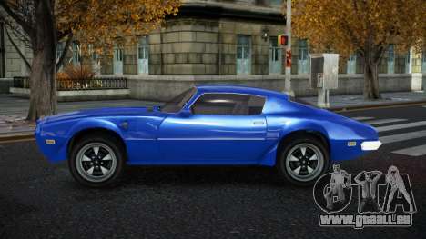 Pontiac Firebird Niguqitab pour GTA 4