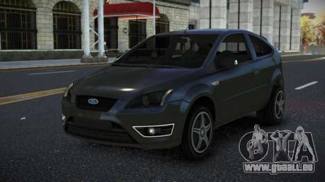 Ford Focus Papevad für GTA 4