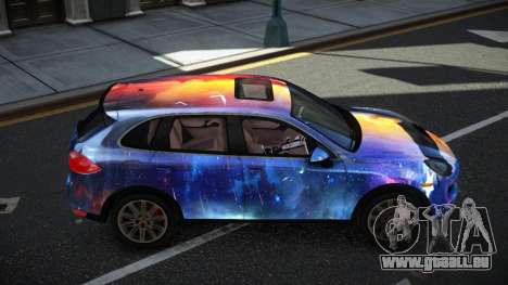 Porsche Cayenne Erkeen S5 pour GTA 4