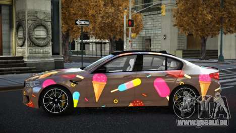 BMW M5 Chorey S2 für GTA 4