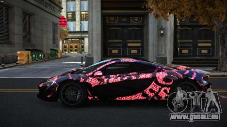 McLaren P1 Lanri S3 pour GTA 4