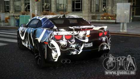 Chevrolet Camaro Nacher S4 für GTA 4