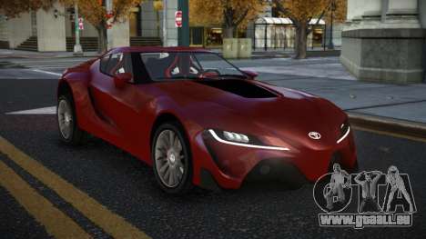 Toyota Supra Vatoye pour GTA 4