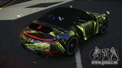 Porsche 911 Exosah S14 pour GTA 4