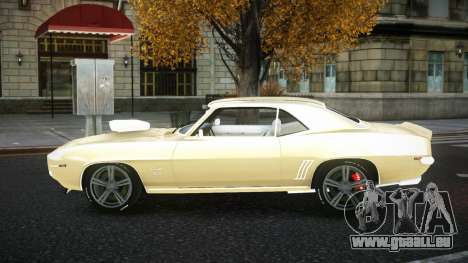 Chevrolet Camaro Fibni pour GTA 4