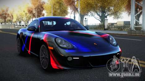 Porsche Cayman Onyxan S5 für GTA 4