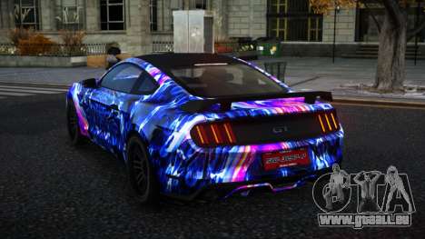 Ford Mustang Tyrtma S11 für GTA 4