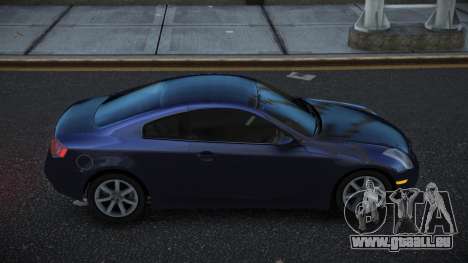 Infiniti G35 Goliqinap pour GTA 4